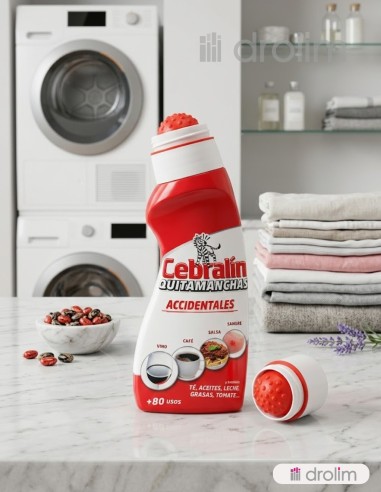 Cebralín Quitamanchas Accidentales 150 ml | Drolim