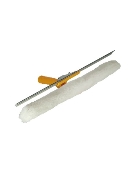Limpiacristales profesional duo compatible con palos