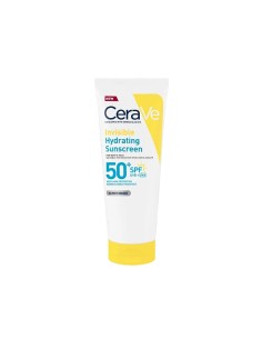 CeraVe Loción Solar Invisible Hidratante SPF 50+ 75ml