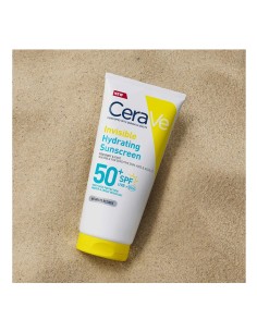 CeraVe Loción Solar Invisible Hidratante SPF 50+ 75ml 2