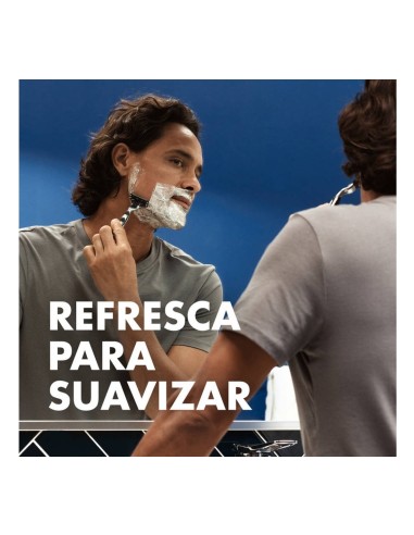 Gillette Gel de Afeitar Piel Sensible Viaje 75ml | Drolim