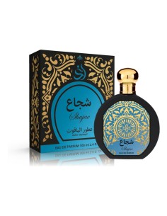 Perfume masculino Shujae Utur Al-Yaqut de Parfums Saphir.