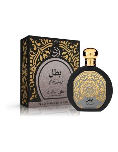 Perfume de hombre Batal Utur Al-Yaqut de Parfums Saphir.