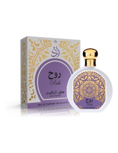 Perfume femenino Ruh Utur Al-Yaqut de Parfums Saphir.