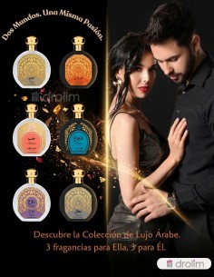 Perfume femenino Ruh Utur Al-Yaqut de Parfums Saphir. 2