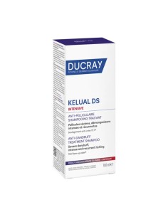 Champú Ducray Kelual DS tratamiento intensivo anticaspa 100ml