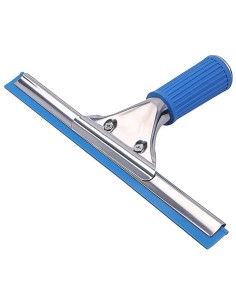 Limpia cristales profesional de acero inoxidable ancho 45cm.