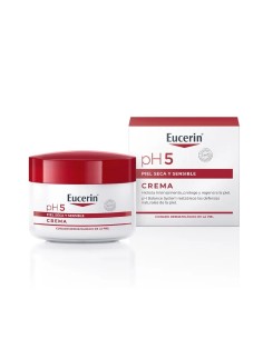 Crema Eucerin pH5 para piel seca y sensible 75ml 2