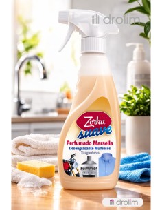 Desengrasante multiusos Zorka Suave aroma Marsella 750ml 2
