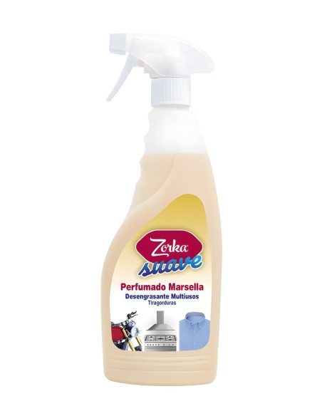 Desengrasante multiusos Zorka Suave aroma Marsella 750ml