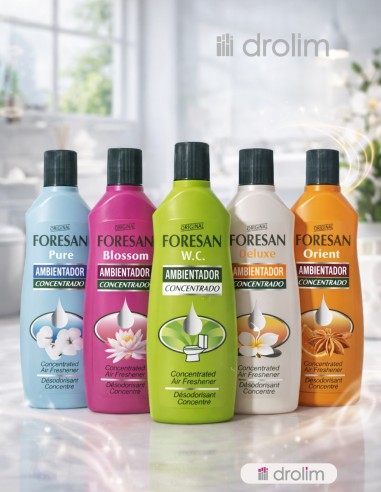 Foresan Ambientador Concentrado Blossom 125 ml