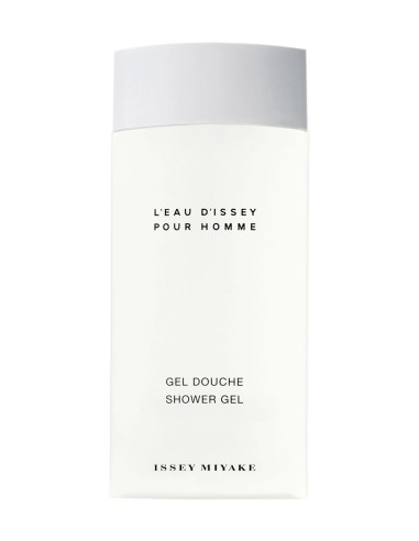 Bote de gel de ducha Issey Miyake L'Eau d'Issey Pour Homme.