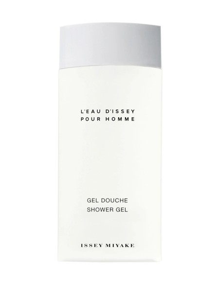 Bote de gel de ducha Issey Miyake L'Eau d'Issey Pour Homme.