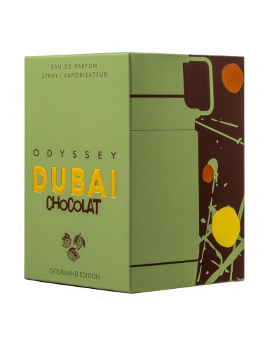Perfume Armaf Odyssey Dubai Chocolat 100 ml Gourmand Edition.