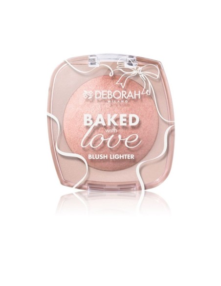 Colorete horneado Baked With Love 01 Warm Soft Peach.