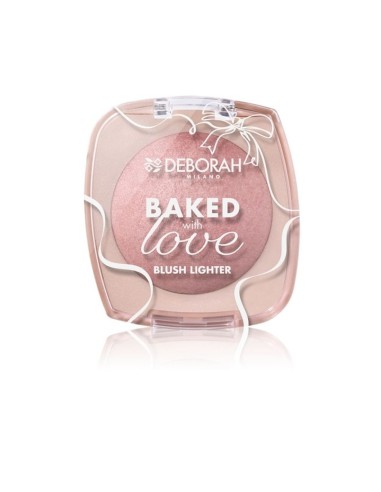 Colorete horneado Baked With Love 02 Cold Soft Peony.