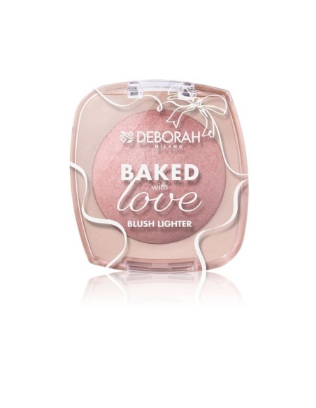 Colorete horneado Baked With Love 02 Cold Soft Peony.