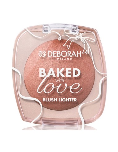 Colorete horneado Baked With Love 03 Warm Natural Bronze.
