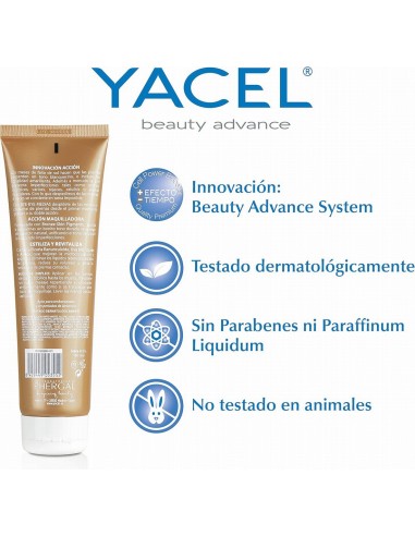 Maquillaje de piernas Yacel para tapar imperfecciones