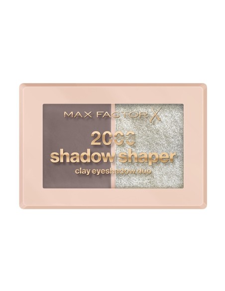 Sombra de ojos dúo Max Factor 040 Umber Spark