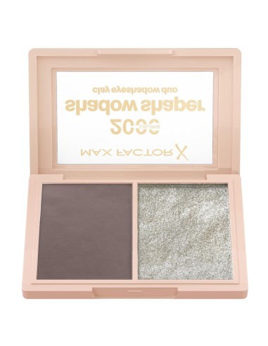 Textura mate y metalizada de 2000 Calorie Shadow Shaper