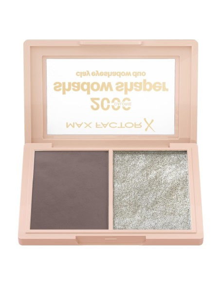 Textura mate y metalizada de 2000 Calorie Shadow Shaper