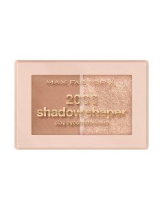 Sombra de ojos dúo Max Factor 020 Bronze Glaze