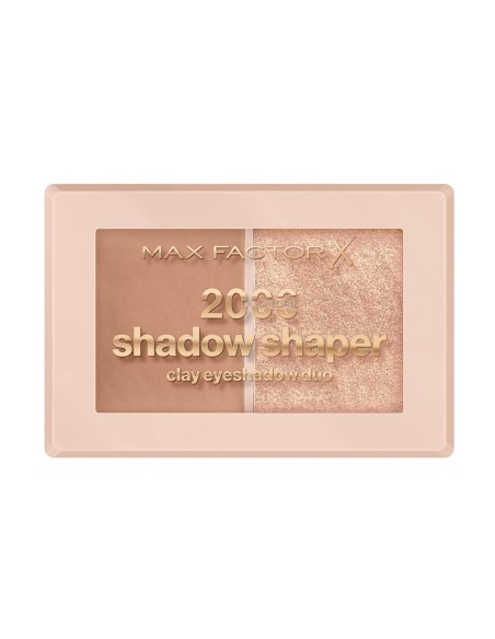 Sombra de ojos dúo Max Factor 020 Bronze Glaze