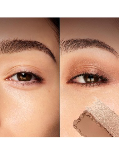 Acabado cálido y luminoso con Shadow Shaper Max Factor