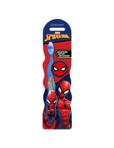 Cepillo dental infantil Lorenay de Spiderman Marvel