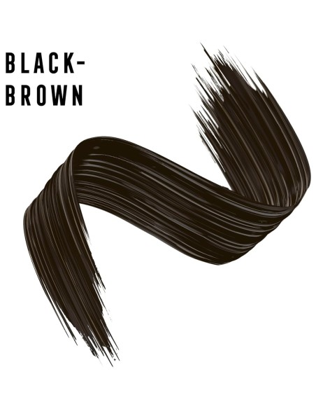 Máscara Max Factor 2000 Calorie Long Lash Black Brown | Drolim