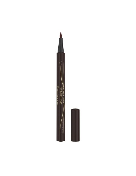 Maquillaje de cejas tono marrón oscuro Max Factor