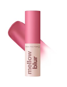 Barra de labios Max Factor Mellow Blur 020 Raspberry Rush 2