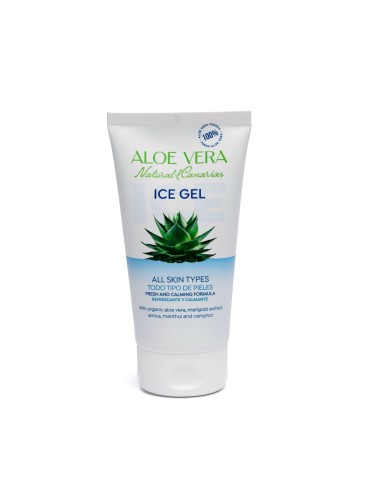 Gel efecto frío Lintens para piernas y pies 150ml