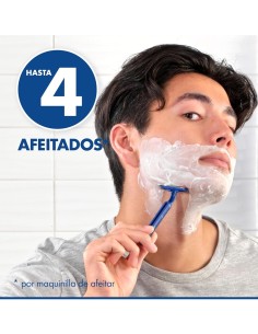 Pack 5+1 unidades maquinillas desechables Gillette Blue II 2