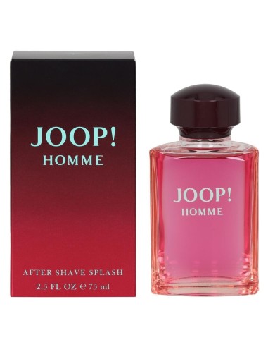 Frasco y caja de JOOP! Homme After Shave Splash 75ml