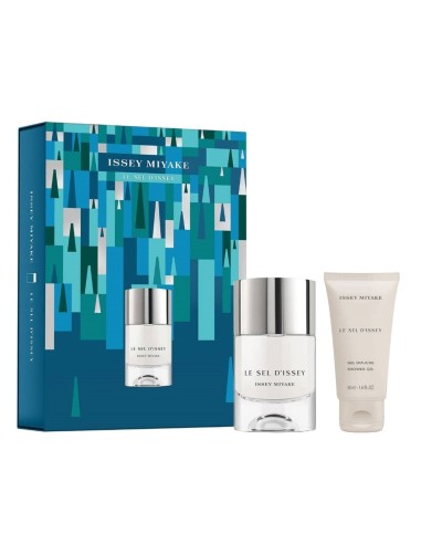 L´EAU D´ISSEY HOMME EDT VAP 50 ML + GEL 50 ML