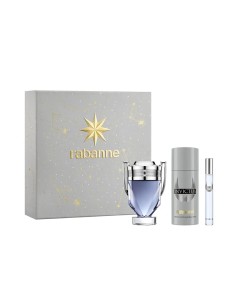 INVICTUS EDT VAP 100 ML + EDT VAP 10 ML + DEO SPRAY 150 ML