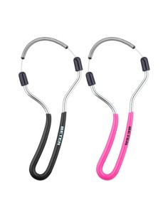 Depilador facial muelle beter rosa y negro