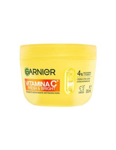 Crema sorbete Garnier Vitamina C Fresh & Bright 85ml.
