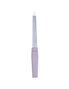 Lima de uñas zafiro punta aguda 15,7 cm para limado preciso