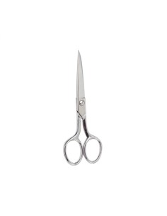 Tijera de costura niquelada Beter 12.5 cm profesional.