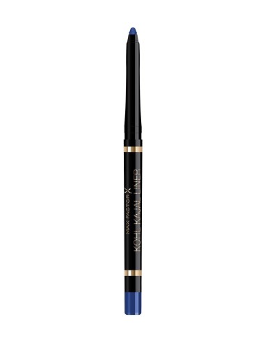 Lápiz de ojos azul intenso larga duración Max Factor