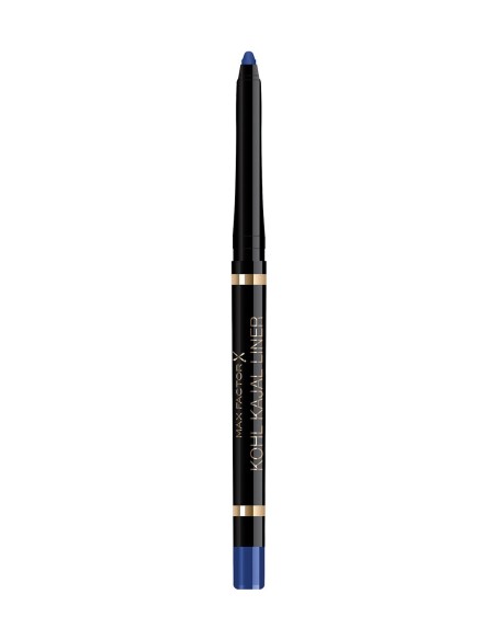 Lápiz de ojos azul intenso larga duración Max Factor
