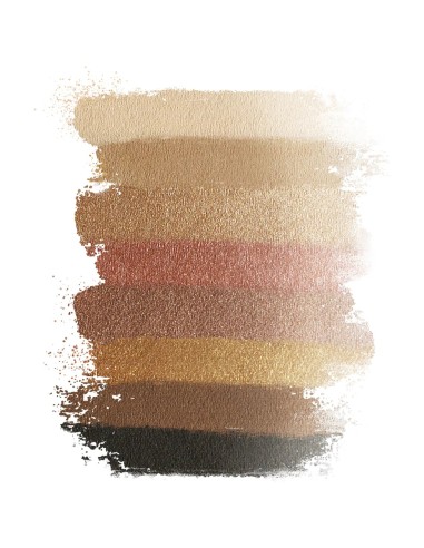 Maquillaje de ojos profesional con Masterpiece Nude Palette