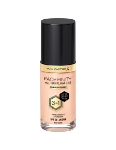 Base Max Factor Face Finity 3 en 1 Tono N55 Beige