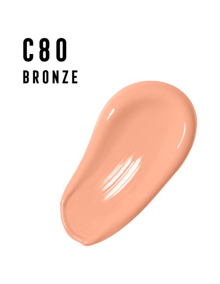 Acabado aerógrafo impecable con Face Finity C80 Bronze