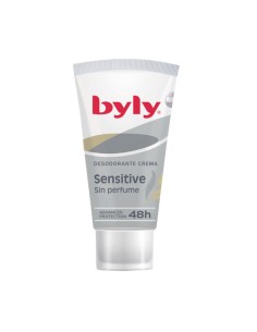 Byly Sensitive 48h protección avanzada sin alcohol 50ml