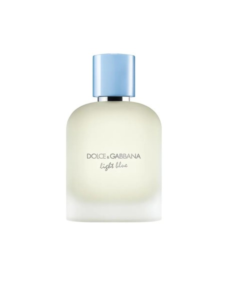 DOLCE GABBANA LIGHT BLUE HOME EDT VAP 100 ML