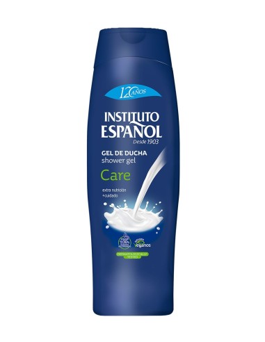 Gel de ducha Instituto Español Care extra nutrición 650ml